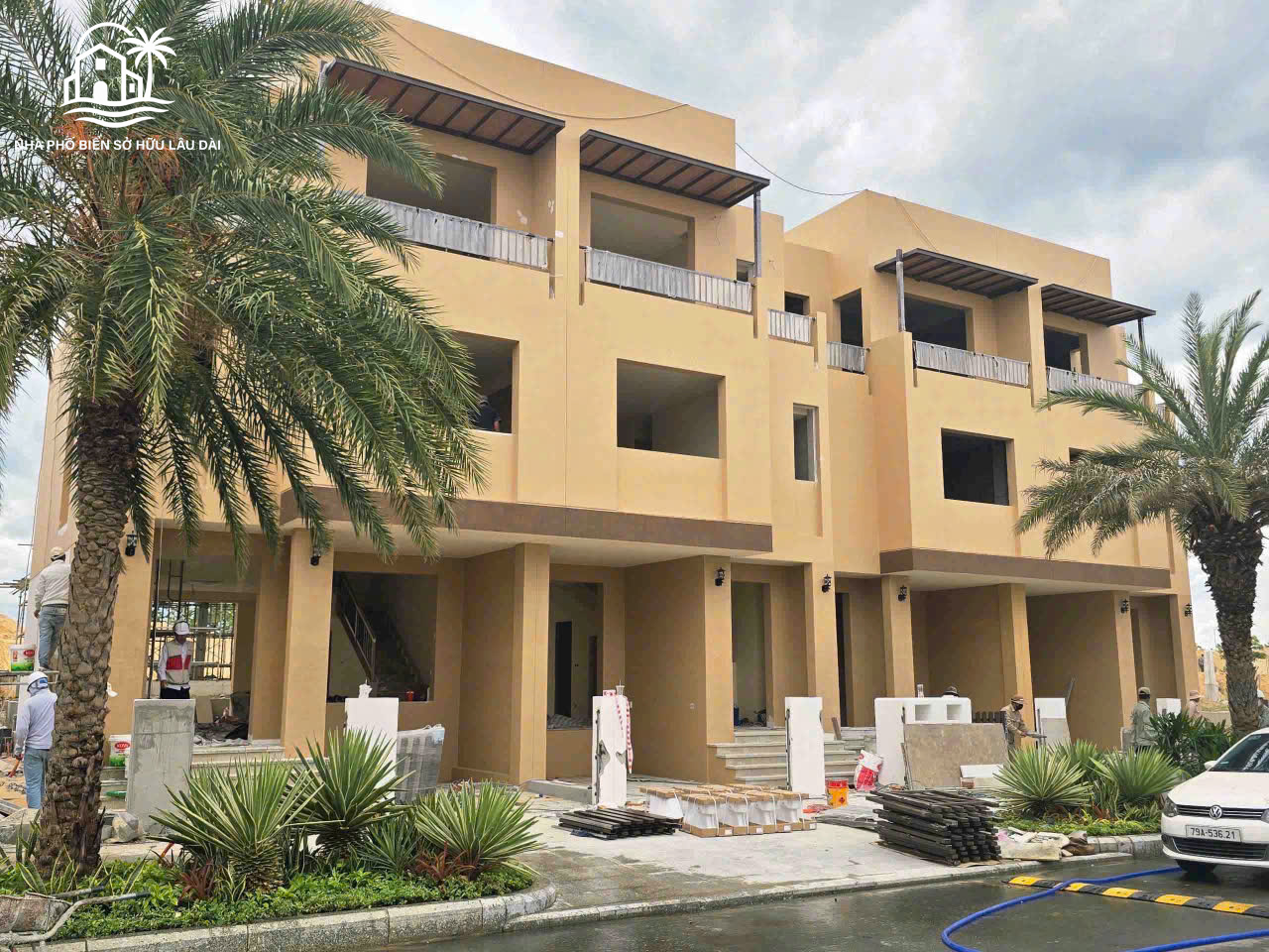 Tiểu khu Ma Rốc – Huyền bí & khác biệt tại CaraWorld Cam Ranh