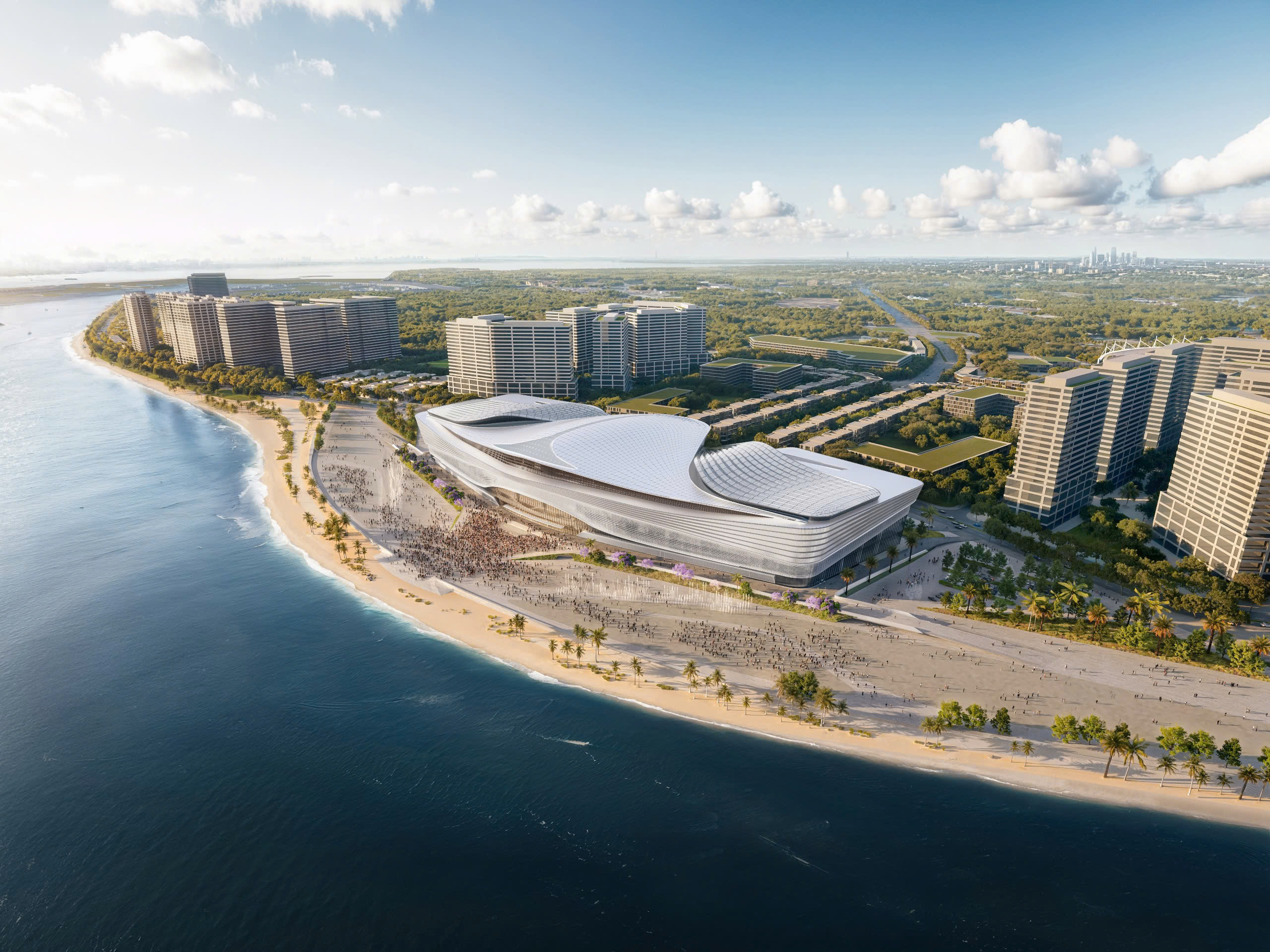 Đầu tư sớm Khu B – THE GREEN BAY (Vịnh Ngọc): Bí quyết chọn vị trí đẹp để tối ưu biên lợi nhuận